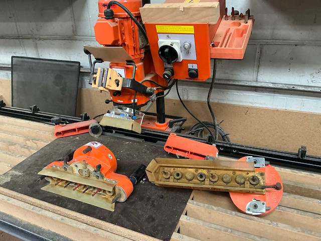 Scharnierboor blum minipress - afbeelding 1 van  13