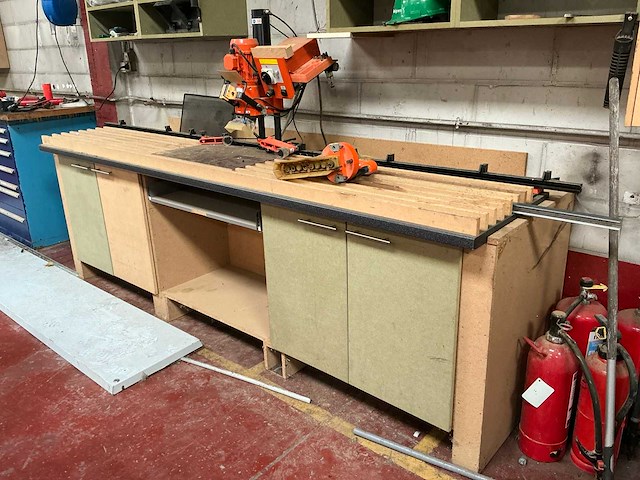 Scharnierboor blum minipress - afbeelding 4 van  13