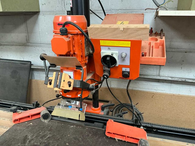 Scharnierboor blum minipress - afbeelding 5 van  13