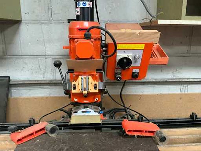 Scharnierboor blum minipress - afbeelding 6 van  13