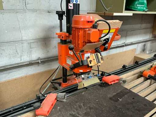 Scharnierboor blum minipress - afbeelding 7 van  13