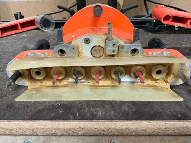 Scharnierboor blum minipress - afbeelding 13 van  13