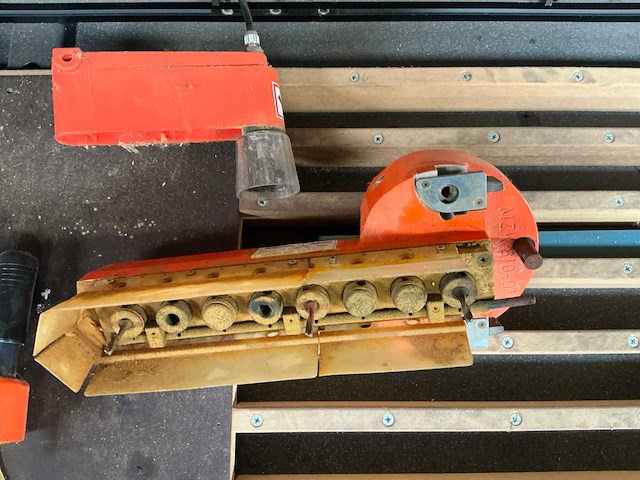 Scharnierboor blum minipress - afbeelding 9 van  13