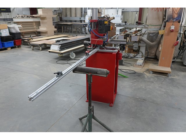 Scharnierboormachine ganner/constant philips 204 - afbeelding 1 van  7