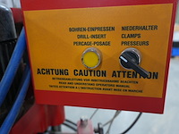 Scharnierboormachine ganner/constant philips 204 - afbeelding 4 van  7