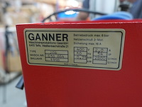 Scharnierboormachine ganner/constant philips 204 - afbeelding 6 van  7