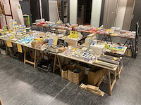 Scharnieren, deurbeslag, sloten, lampen enz - afbeelding 1 van  45