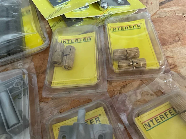 Scharnieren en deur dempers las scharnieren - afbeelding 5 van  6