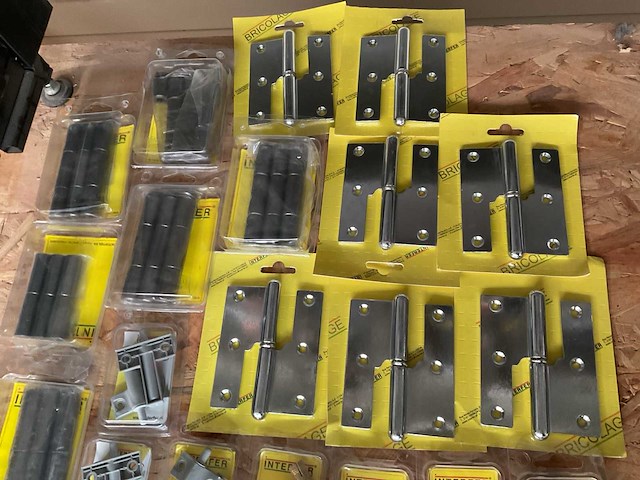 Scharnieren en deur dempers - afbeelding 2 van  5