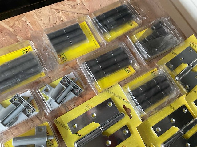 Scharnieren en deur dempers - afbeelding 3 van  5