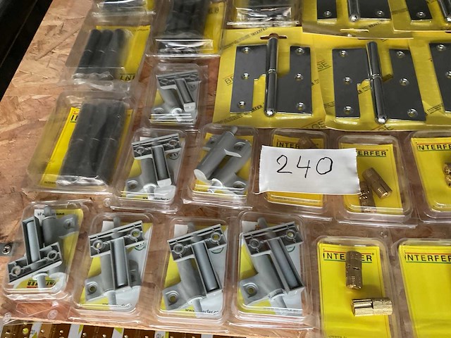 Scharnieren en deur dempers - afbeelding 4 van  5