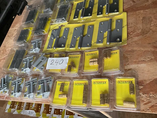 Scharnieren en deur dempers - afbeelding 5 van  5