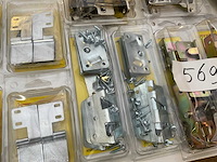 Scharnieren en kast verbinders - afbeelding 7 van  9