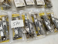 Scharnieren en kast verbinders - afbeelding 4 van  8