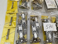 Scharnieren en kast verbinders - afbeelding 6 van  8