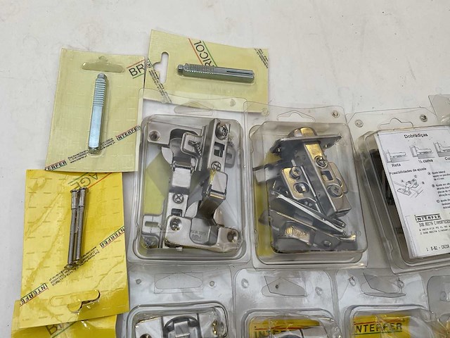 Scharnieren en kast verbinders - afbeelding 7 van  8