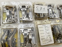 Scharnieren en kast verbinders - afbeelding 4 van  6