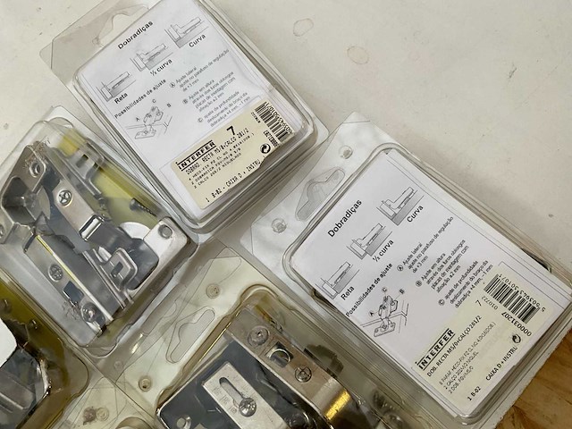 Scharnieren en kast verbinders - afbeelding 6 van  6