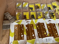 Scharnieren en toebehoren - afbeelding 2 van  7