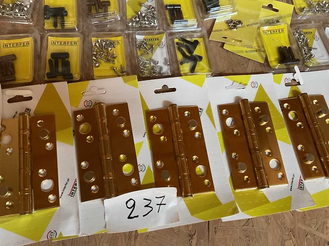 Scharnieren en toebehoren - afbeelding 4 van  7