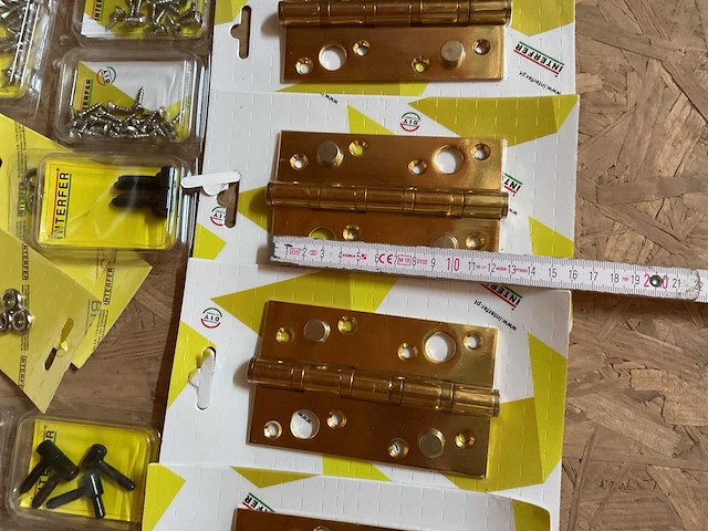 Scharnieren en toebehoren - afbeelding 5 van  7