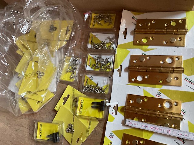 Scharnieren en toebehoren - afbeelding 6 van  7