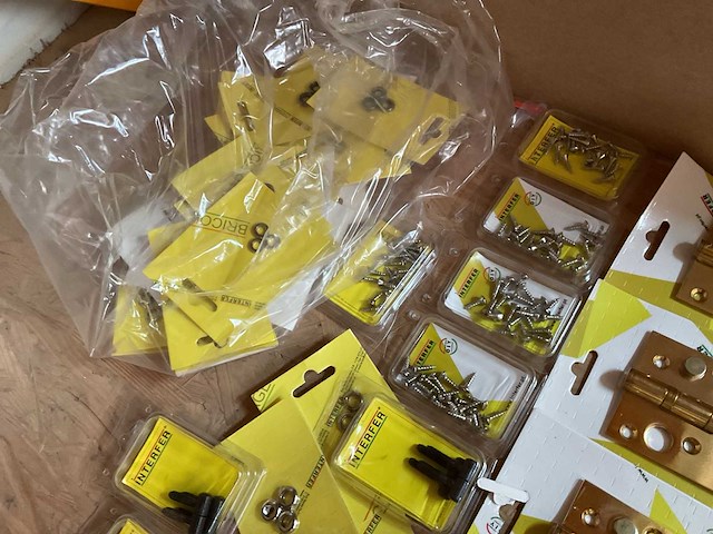 Scharnieren en toebehoren - afbeelding 7 van  7