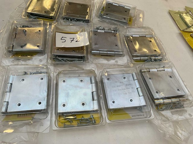 Scharnieren sets - afbeelding 3 van  5