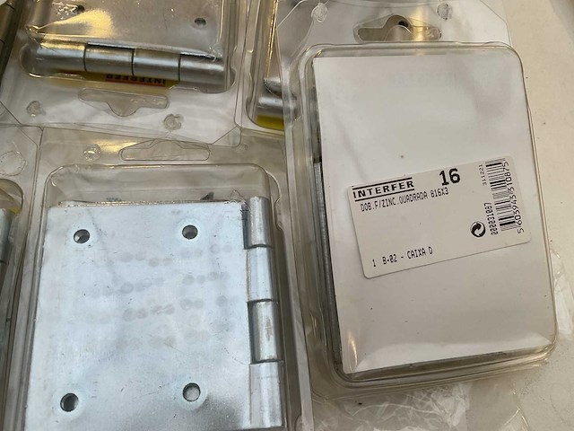 Scharnieren sets - afbeelding 4 van  5