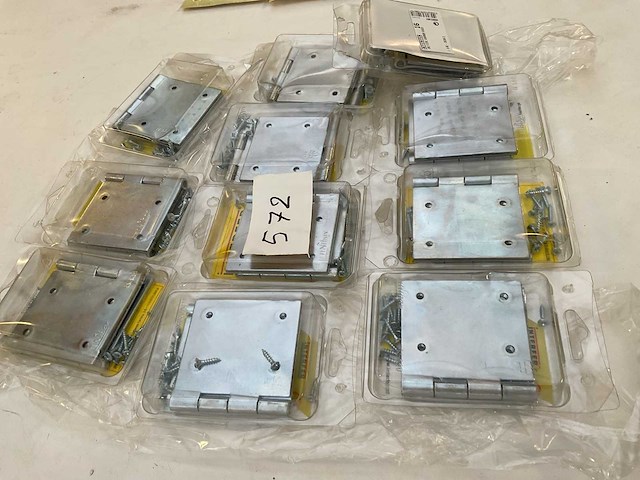 Scharnieren sets - afbeelding 5 van  5