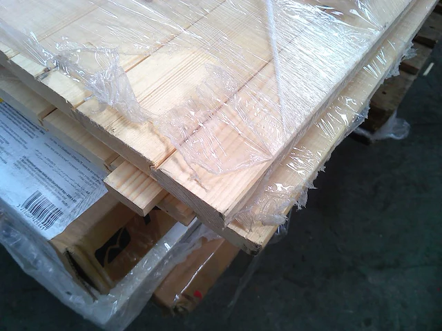 Scharnierende garagedeur in voor 2 bladen handgeschakeld h.200 x w.240 cm - afbeelding 2 van  6