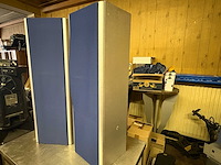 Scharp boxen set - various audio equipment - afbeelding 1 van  3