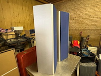 Scharp boxen set - various audio equipment - afbeelding 2 van  3
