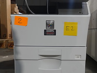 Scharp printer