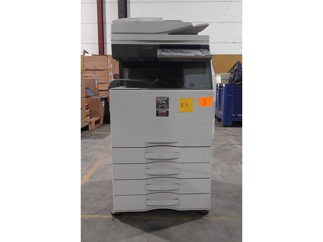 Scharp printer - afbeelding 1 van  11
