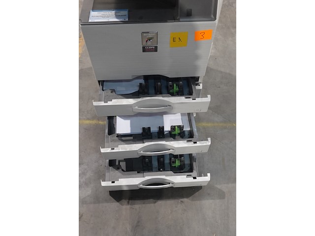 Scharp printer - afbeelding 10 van  11