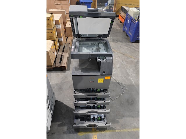 Scharp printer - afbeelding 8 van  11