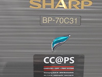 Scharp printer - afbeelding 9 van  11