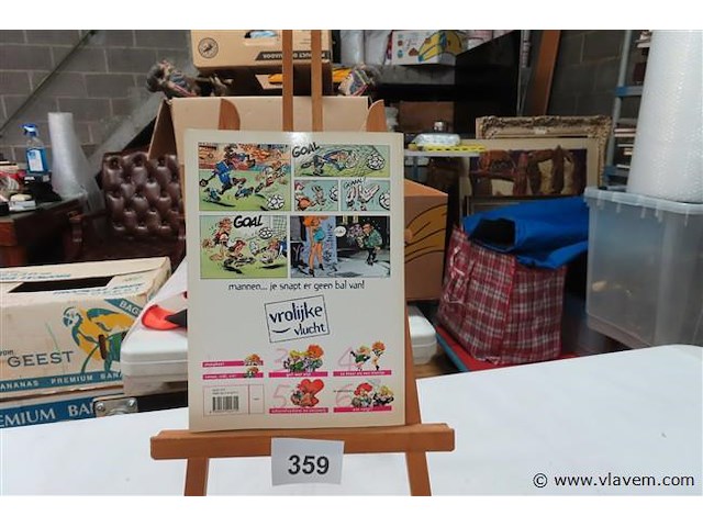 Scharrelvarkens en zwijnerij - afbeelding 2 van  2