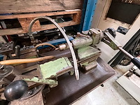 Schaublin - 1965 - 102-80 - universele draaibank - afbeelding 1 van  5