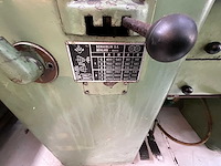 Schaublin - 1965 - 102-80 - universele draaibank - afbeelding 3 van  5