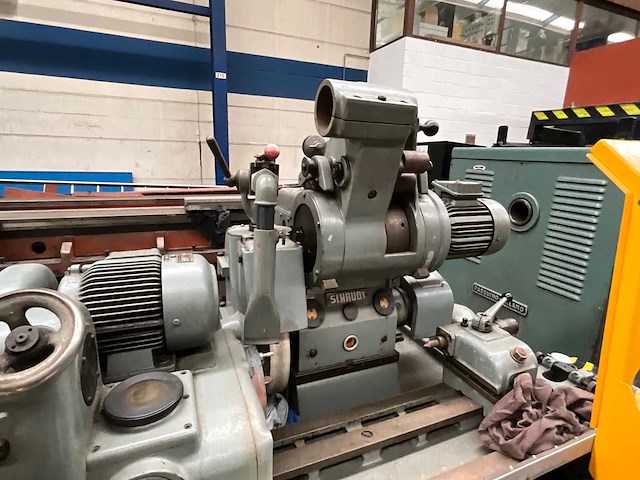 Schaudt - krs - rondslijpmachine - afbeelding 6 van  8