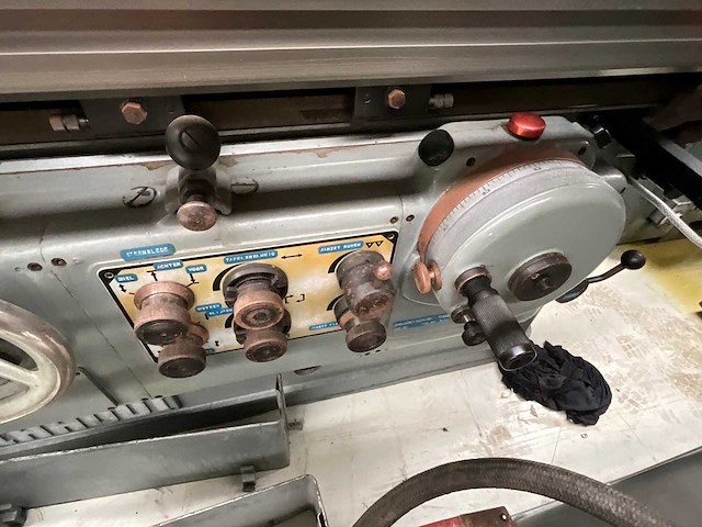 Schaudt - krs - rondslijpmachine - afbeelding 4 van  8