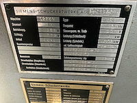 Schaudt - krs - rondslijpmachine - afbeelding 8 van  8