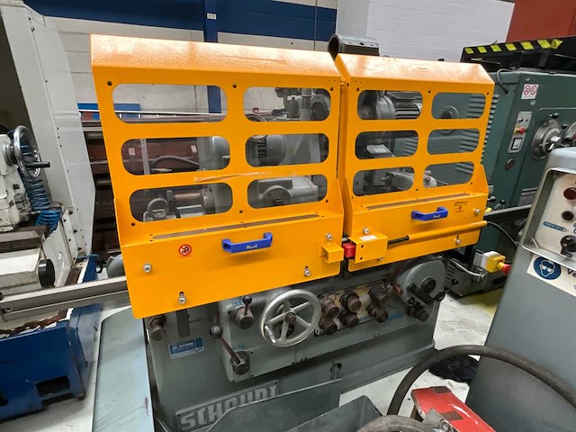Schaudt - krs - rondslijpmachine - afbeelding 2 van  6
