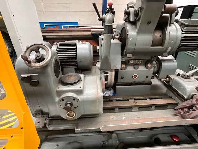 Schaudt - krs - rondslijpmachine - afbeelding 1 van  2