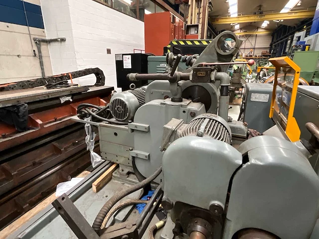 Schaudt - krs - rondslijpmachine - afbeelding 7 van  8