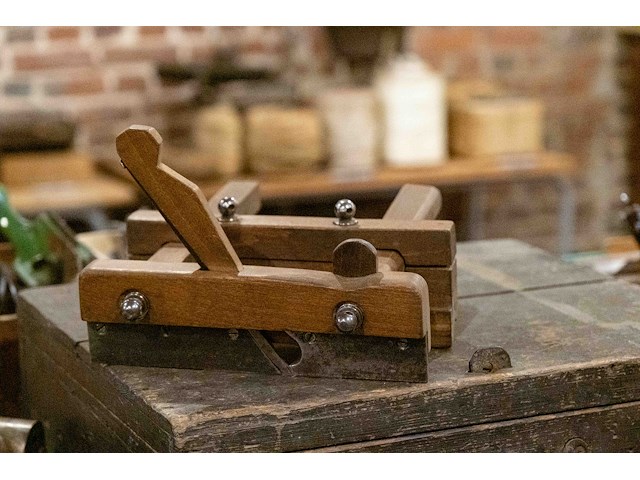 Schaven - afbeelding 1 van  6