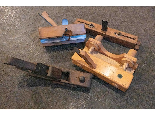 Schaven - afbeelding 1 van  8