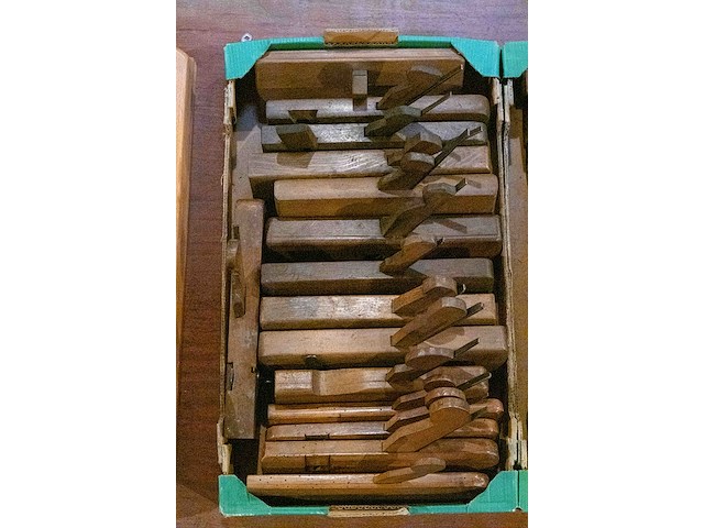 Schaven - afbeelding 1 van  1